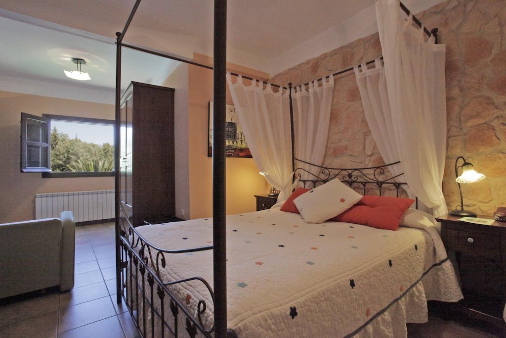 Hotel Rural Xerete Navaconcejo Habitación foto