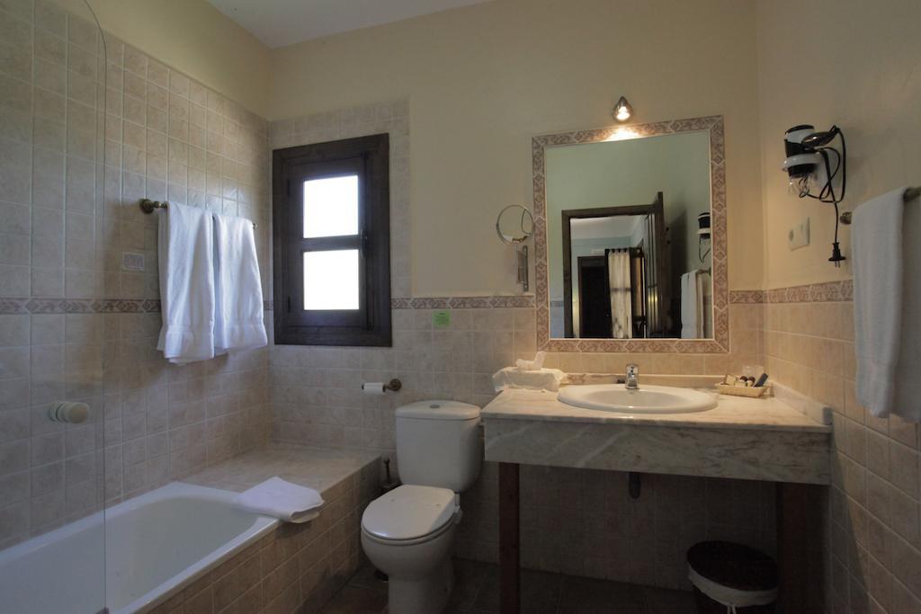 Hotel Rural Xerete Navaconcejo Habitación foto