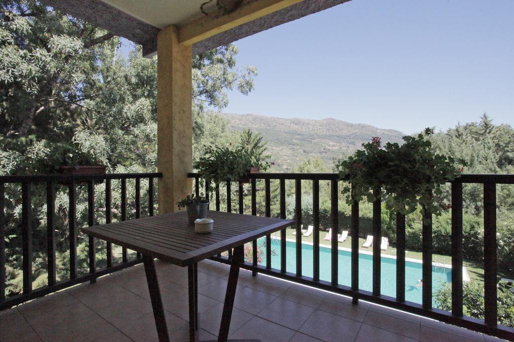 Hotel Rural Xerete Navaconcejo Habitación foto